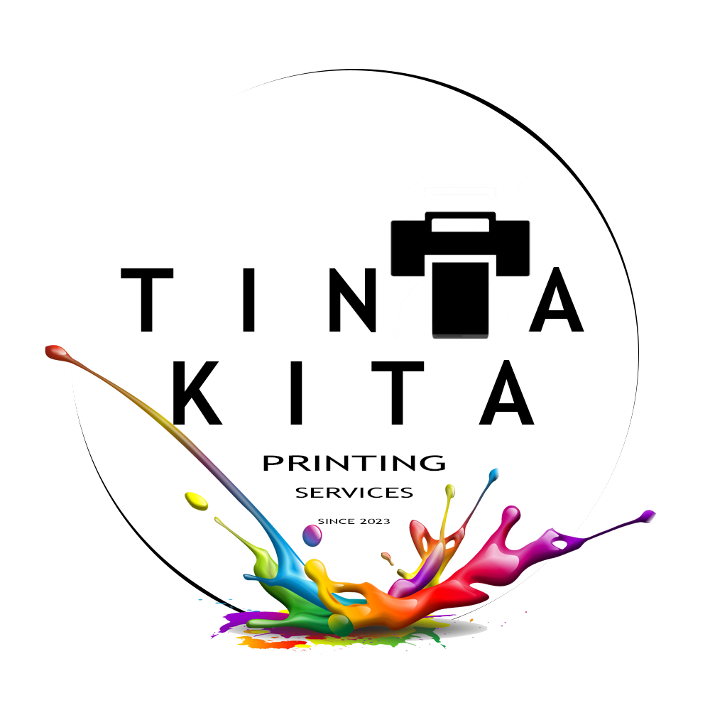 Tinta Kita Printing Services Logo